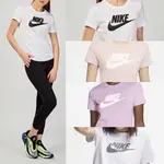 NIKE 女生 短袖 基本款 棉質 運動 上衣 T恤 BV6170-100 051 601 695