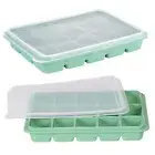 Ice Cube Box Large Capacity Ice Cube Making Fridge Ice Cube Mold Seal