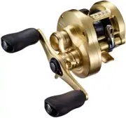 Shimano 21 Calcutta Conquest 200 Right Hand Bait Reel Gear ratio 4.8 New