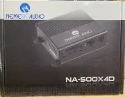 Nemesis Audio NA-500X4D - 4 Channel Amplifier