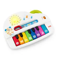 在飛比找蝦皮購物優惠-【愛噗噗】奇哥 Fisher price 費雪 隨身發光小鋼