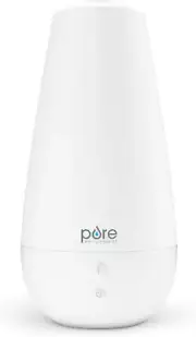Purespa XL 3-In-1 Cool Mist Humidifier, Essential Oil Diffuser & Mood Light - 2L