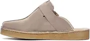 [Clarks] Mens Trek Mule Shoes