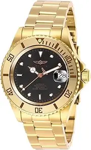 [Invicta] Pro Diver Automatic Black Dial Men's Watch 28664
