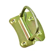 Beekeeping Metal Handle for Beehive Boxes/Supers (2 Pack)
