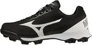 [Mizuno] Girl's Wave Finch Lightrevo Jr. Molded Softball Shoe