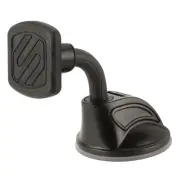 Scosche Maghdgps Magic Mount Universal Magnetic Phone/GPS Suction Cup Mount BLK