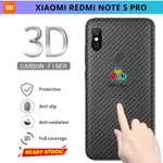 XIAOMI REDMI SKIN CARBON 小米紅米 NOTE 5 PRO-STICKER GARSKIN CAR