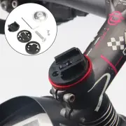 High Quality Bike Computer Holder Mount Bracket Stem Top Cap For Garmin/Bryton