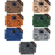 Denon Prime Go Skin | 7 Neutral Color Choices | Protective Decal | StyleFlip