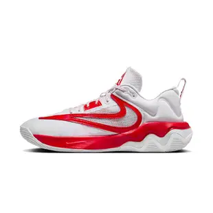 【NIKE】GIANNIS IMMORTALITY 3 ASW EP 籃球鞋/紅白/男鞋-FV4080600/ US9/27cm