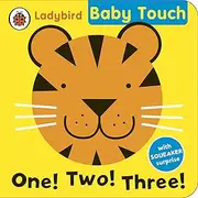 [Penguin] Baby Touch: One! Two! Three! Bath Book