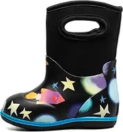 [BOGS] Unisex-Child Classic-Dreamcore Space (Toddler) Rain Boot