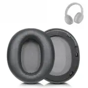 2-pack Headset Earmuff Covers for Edifier W820nb - Gray