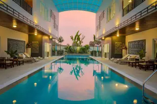 克魯歐斯的6臥室 - 700平方公尺/7間專用衛浴Gorgeous House with Private Pool | Siem Reap Villa