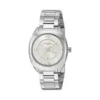 Gucci YA142502 Women's GG2570 Silver-Tone Quartz Watch