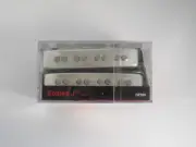 DiMarzio Sixties J Pair Pickup Set W/Nickel Cover DP 305