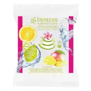 Benecos Natural Care Happy Cleansing Wipes