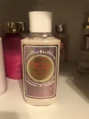 New Bath & Body Works Bright Lemon Snowdrop Body Lotion