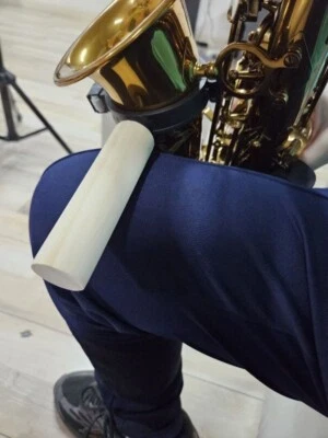 Professional Tenor Alto Saxophone Stand Holder Sax Metal Floor Stand Holder US