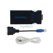 WF610A Bluetooth Adapter Wireless Switch Router Type-C with USB to RJ45 Cable