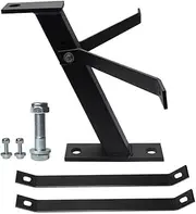 lifgarfe Lawn Mower Trailer Tow Hitch Garden Tractor Tow Hitch Fit for John Deere Cub Cadet Husqvarna Riding Mowers