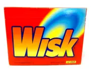Wisk Powdered Laundry Detergent 5 lb Box - Free Shipping