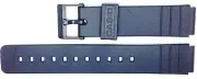 Genuine Casio Replacement Watch Strap 71604416 for Casio MQ-24 MQ-25 MQ-27 MQ-44