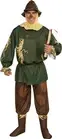 Scarecrow Deluxe Costume for Adults - The Wizard of Oz - Standard