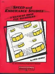 Speed and Endurance Studies - by Nick Ceroli - 00-2715