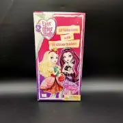 Ever After High 32 Valentines Day Cards With Glitter Stickers Exchange 2013 NOS