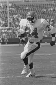 New Jersey Generals Usfl Herschel Walker 1980S No 26 Old Photo