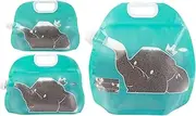 Dog Pouch for Treats | Large Capacity Cat Food Bag - Sealable Dog Training Treat Pouch Small Bag for Dry Or Wet Food, for Puppy and Small Cat