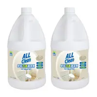 在飛比找ETMall東森購物網優惠-多益得All Clean皂垢污漬清潔劑3785ml 2入組/