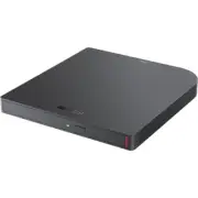 Buffalo MediaStation BRXL-PUS6U3B-TAA Portable Blu-ray Writer - External - TAA C