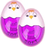 Egg Timer for Boiling Eggs Soft Hard Boiled Egg Timer That Changes Color When Do