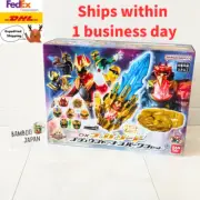 Bandai No.1 Sentai Gozyuger DX Tegasword & Gozyuger No.1 Set Exclusive IN STOCK