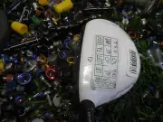 TaylorMade TOUR ISSUE R11 T3-14° RARE head only Paint Break TF03030