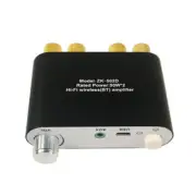 ZK-502D Audio Amplifier Module Bluetooth 5.0 Amplifier 2-Ch Stereo Amp 50W+50W