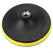 6" Backer Pad Hook & Loop Backing Plate Polishing Buffing Pads Sanding Discs