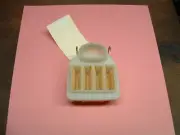 AIR FILTER ASSY. FOR MAKITA DOLMAR CHAINSAWS 6400, 7300, 7900 PART# 038-173-101