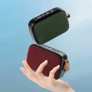Portable Outdoor Wireless Bluetooth Speaker Waterproof With Micro Rechargeable