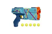 NERF Rival Kronos-Teal XVIII-500 Blaster-Ages 14+ Toy Gun Fire Play Fight
