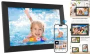 Digital Picture Frame, 10.1 Inch WiFi Digital Photo Frame Electronic Picture