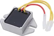 Voltage Regulator Aluminum Alloy 691185 Rectifier 18‑24Hp Engines 10A 13A 14A 16A Charging System