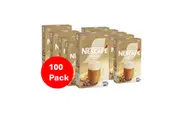 Nescafe Vanilla Latte Coffee Sachets 100 Pack