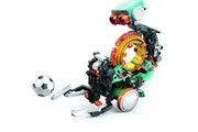 Snap Circuits Teach Tech Mech 5, Mechanical Coding Robot