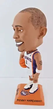 PENNY HARDAWAY PHOENIX SUNS BOBBLEHEAD, 2001, BD&A
