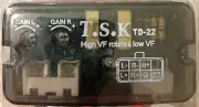 TSK TD-22 Car Stereo Speaker Level Converter To RCA Output. / Shipping Included