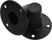 Speaker Bracket Base Sound Support Holder Easy Install Metal Speaker Stand Storage Base